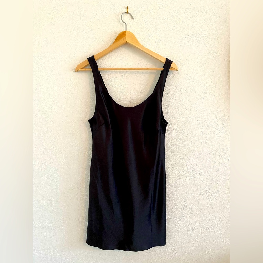 ASOS ‘little black dress’.